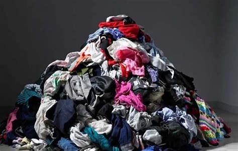 Textile waste can be next fashion raw material: GlobalData - Fibre2Fashion