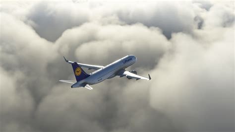 FBW A320 Looking Pretty : r/MSFSPhotos