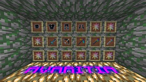 Infinity Tools & Armor! | Avaritia v1.11 in 2021 | Armor, Infinity, Minecraft