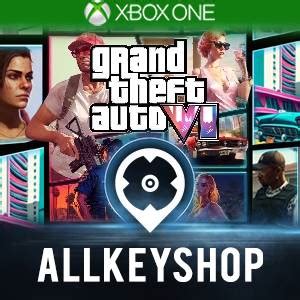 Buy GTA 6 Xbox One Compare Prices