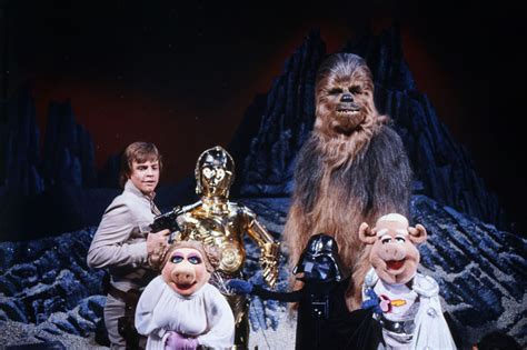 How a 1980 episode of ‘The Muppet Show’ spoiled ‘Star Wars: The Empire Strikes Back’