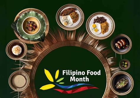 Filipino food month spotlights Phl culinary heritage, gastronomy