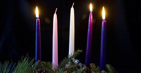 Advent Wreath and Candles: Meaning Explained