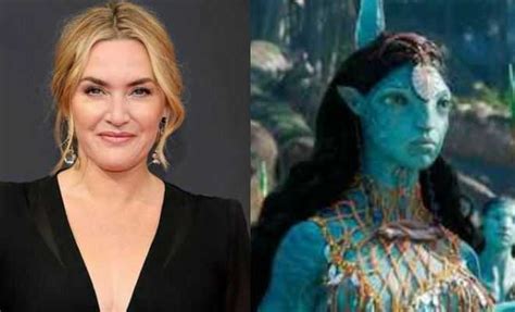 All We Know About Kate Winslet’s Avatar 2 Character, Ronal