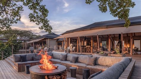 At This New Masai Mara Lodge, Five-Star Comforts Meet Thrilling Adventure | Vogue