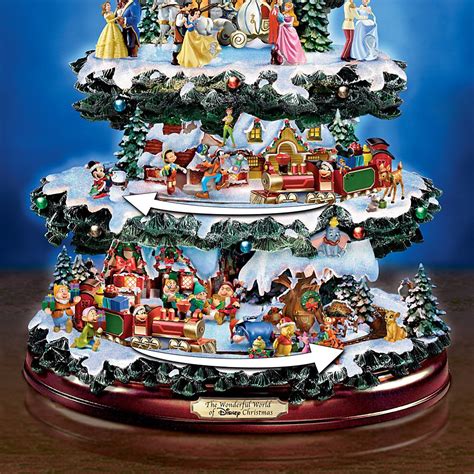 Disney Tabletop Christmas Tree – Daily Cool Gadgets