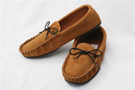 Original Deerskin Moccasins – Jeremy Law of Scotland