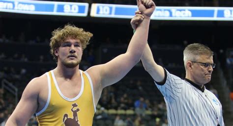 Wyoming Wrestling Ranked 22nd in Preseason NWCA Poll – SVI-NEWS