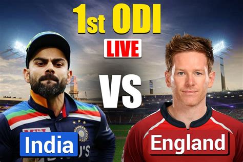 MATCH HIGHLIGHTS India vs England 1st ODI As it HAPPENED, Pune: Krishna ...