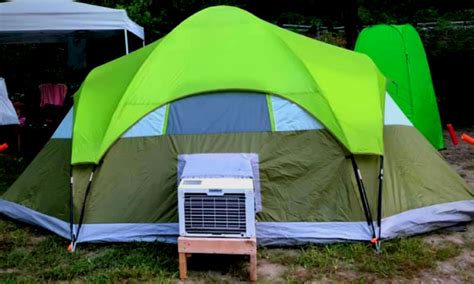 How to Cooling your Camping Tent - Camping Canopy Guide - know more about buying camping tents ...