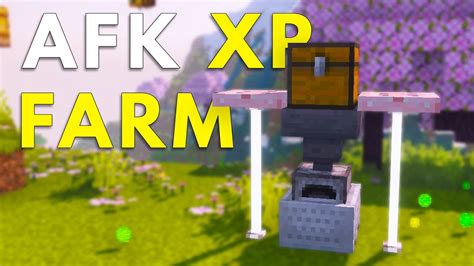 UNLIMITED XP Farm 1.20 Minecraft Java || No Redstone || 10 Levels In ...