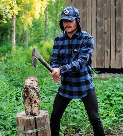 Trapper Hat Lumberjack | Valtteri Bottas Online Shop