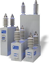 High Voltage Capacitors – GE Grid Solutions