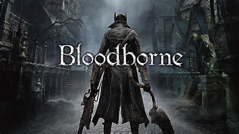 BLOODBORNE - Story Trailer [PS4 - 1080p HD] - YouTube