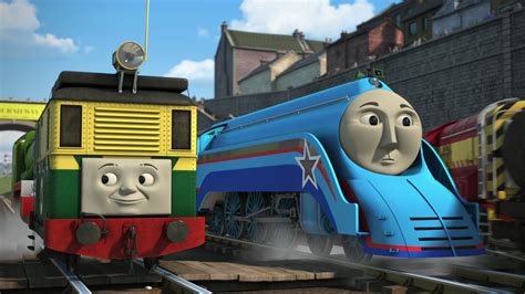 Diesel Train Thomas And Friends