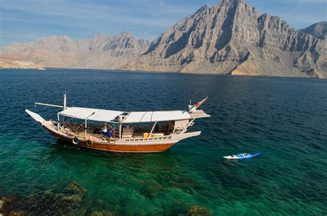 Dhow Cruise – Khasab Musandam | Lilas Tourism