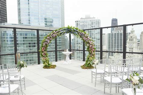 Royal Sonesta Chicago Riverfront | Reception Venues - Chicago, IL