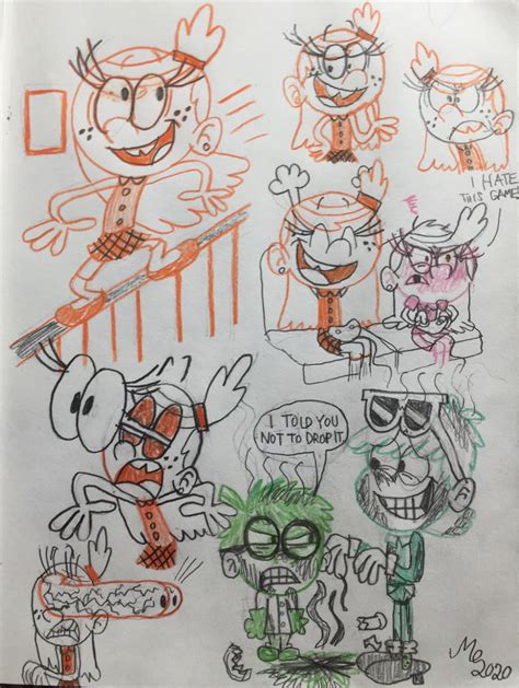 The Loud House Fanart, Cartoon Crossovers, Genderbend, Tmnt, Spongebob ...