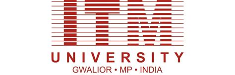 ITM University Gwalior Logo