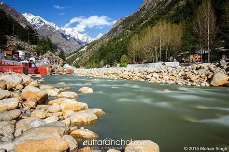 Rivers in Uttarakhand - Famous Rivers, Tributaries of Ganga