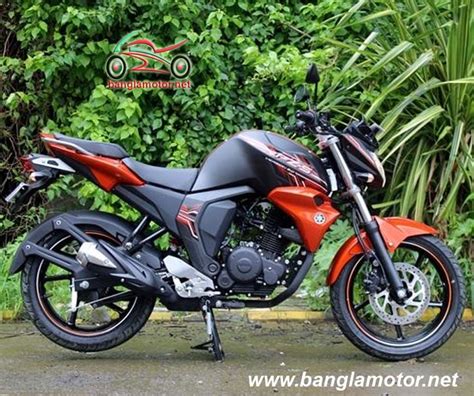 Yamaha FZS FI v2 | Price | Review | Specification