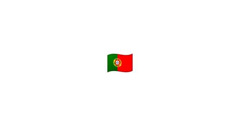 🇵🇹 Bandeira: Portugal Emoji