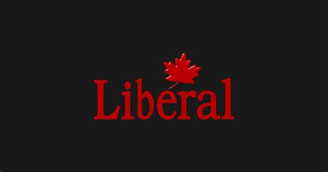 Liberal Party of Canada - Canada Liberal Party - T-Shirt | TeePublic