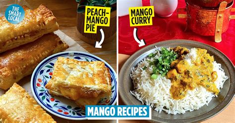 9 Mango Recipes To Make At Home Besides Mango Graham Float