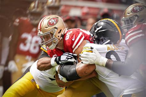 49ers vs. Steelers Photo Gallery: Part two