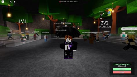 Roblox TSB duels - YouTube