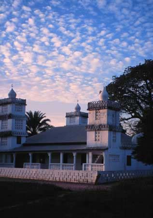 Bansang, Gambia Tourist Information