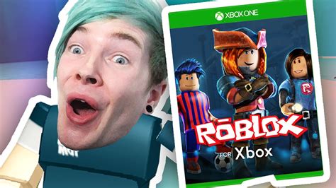 ROBLOX ON XBOX!! | Doovi