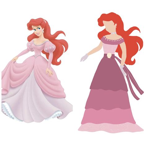 Remade Ariel’s Dress 💖 | Disney Amino