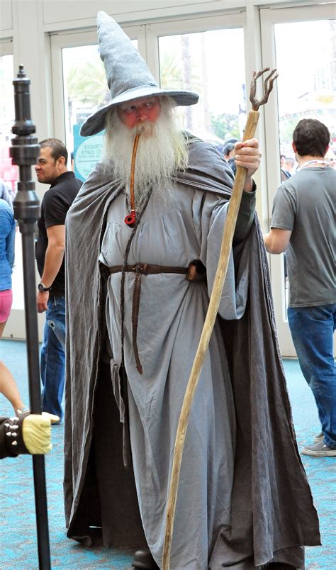 Gandalf The Grey Costume Pattern