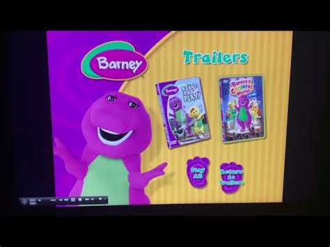 Barney Just Imagine 2005 Dvd mp4 3gp flv mp3 video indir