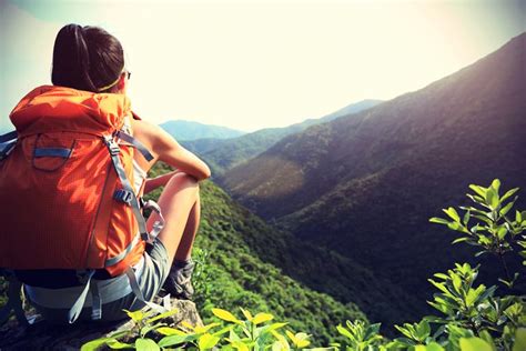 5 Tips For Women Hiking Alone - Active Outdoors