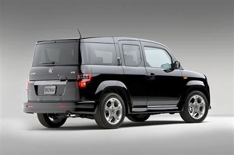 Honda element image gallery