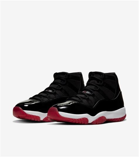 Air Jordan 11 'Black/Red' Release Date. Nike SNKRS IN