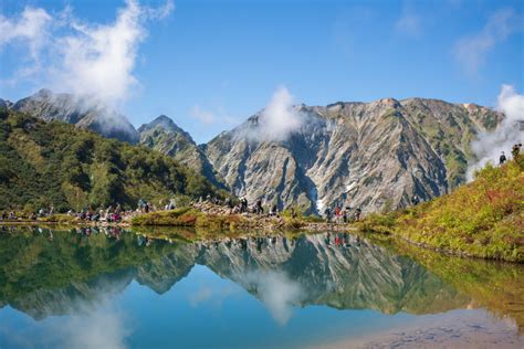 Scenery and sounds from the Japanese Alps on the cusp of autumn — Tokyo ...