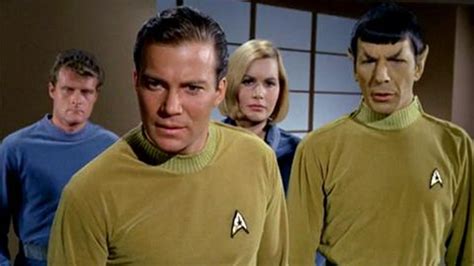 Watch Star Trek Season 1 Episode 4: Star Trek: The Original Series (Remastered) - Where No Man ...