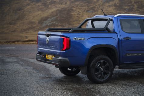 New VW Amarok Makes the Ford Ranger Raptor Look Like a Bargain in the ...