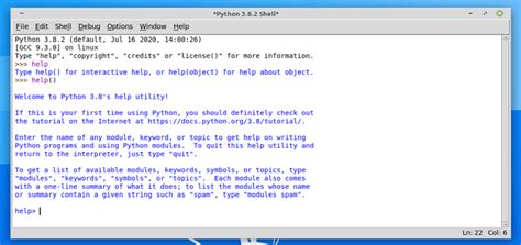 How to Install Python IDLE in Linux