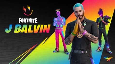 Fortnite J Balvin Skin: How to Get Bundle, Release Date, Price & How to ...