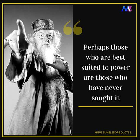 Dumbledore Quotes - ShortQuotes.cc