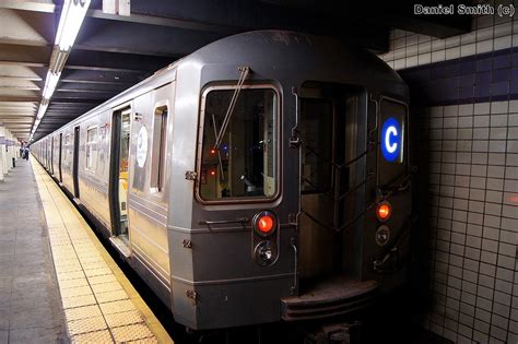 R68A (C) Train EXCLUSIVE - Subway Photos & Videos - NYC Transit Forums