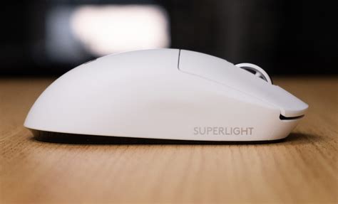 Logitech G Pro X Superlight Wireless Review - Return Of The King