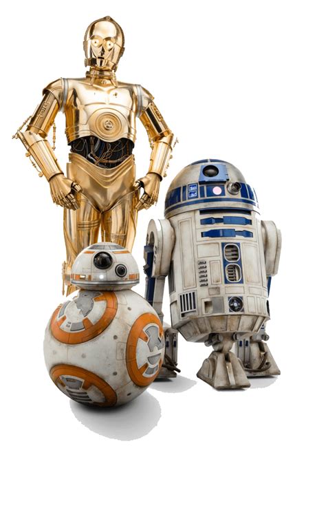 Star Wars R2-D2 PNG Image | PNG Mart