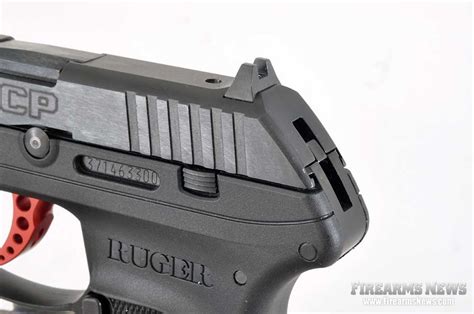 Ruger LCP Custom .380 Pistol Review - Firearms News