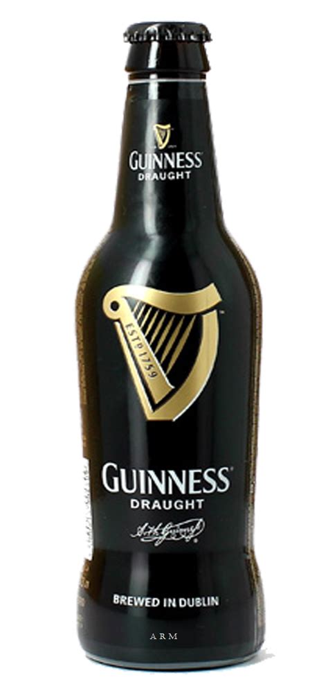 Guinness Draught 12oz 6pk Btl - Luekens Wine & Spirits