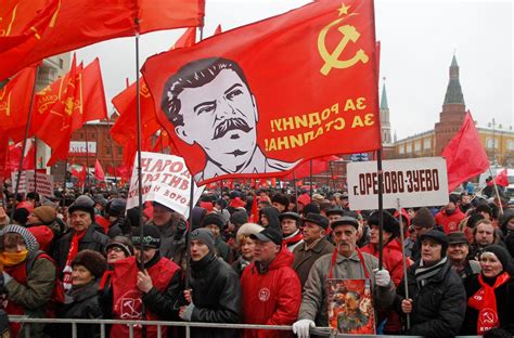 Russian Communists are at a familiar crossroads - The Washington Post